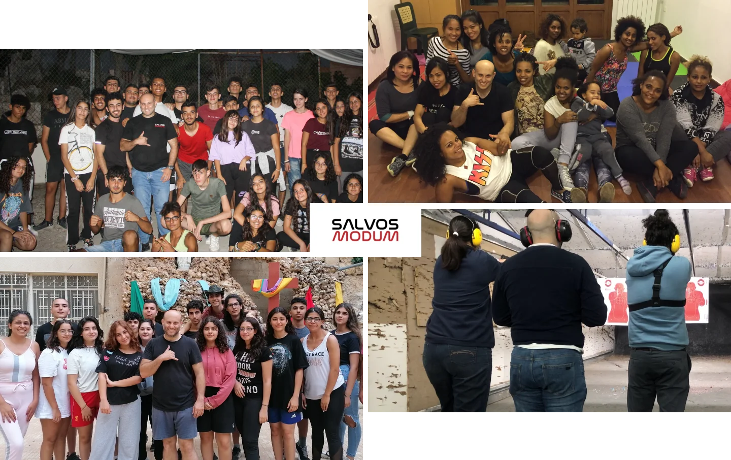 salvos modum seminars